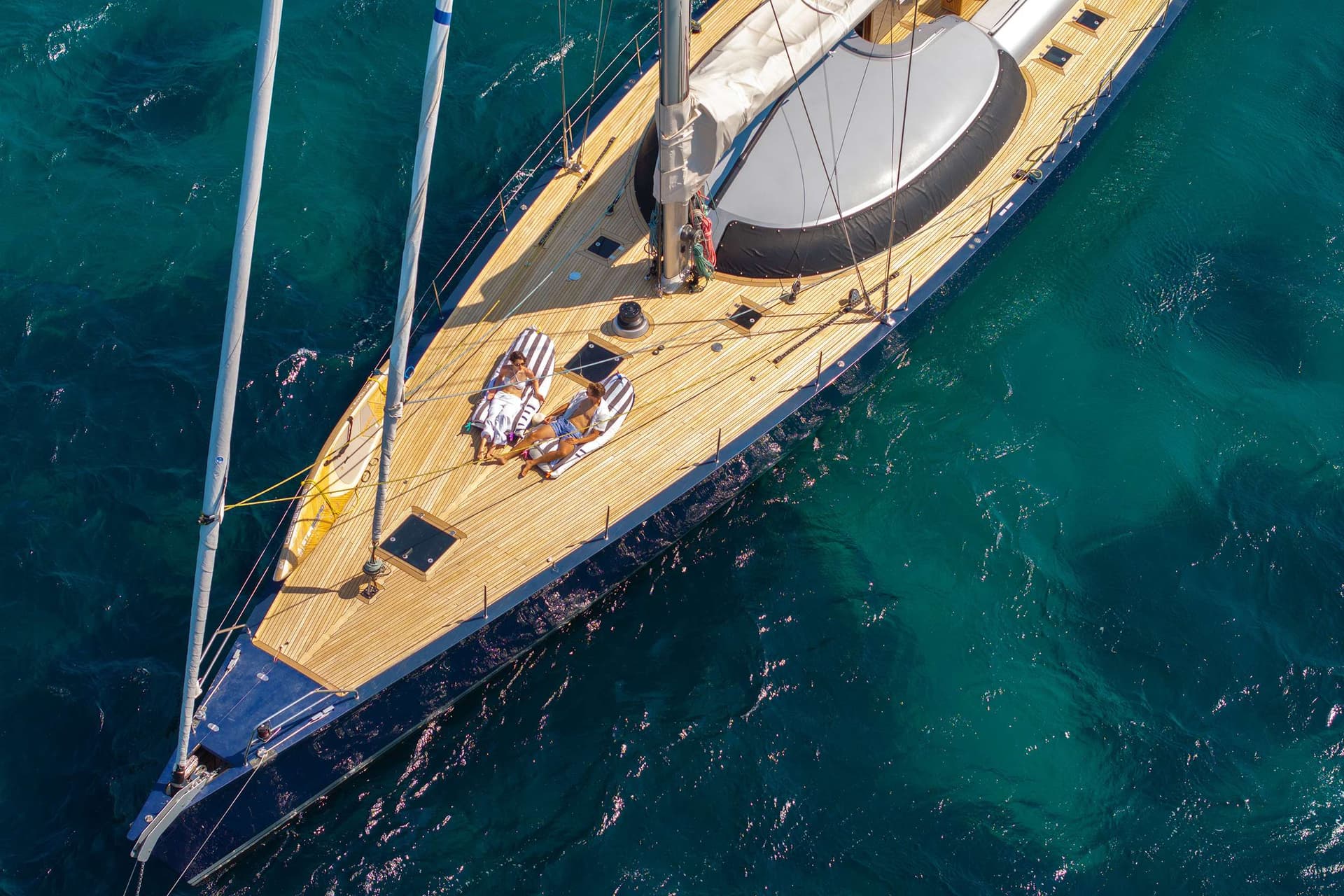 S/Y MELITI – Garcia