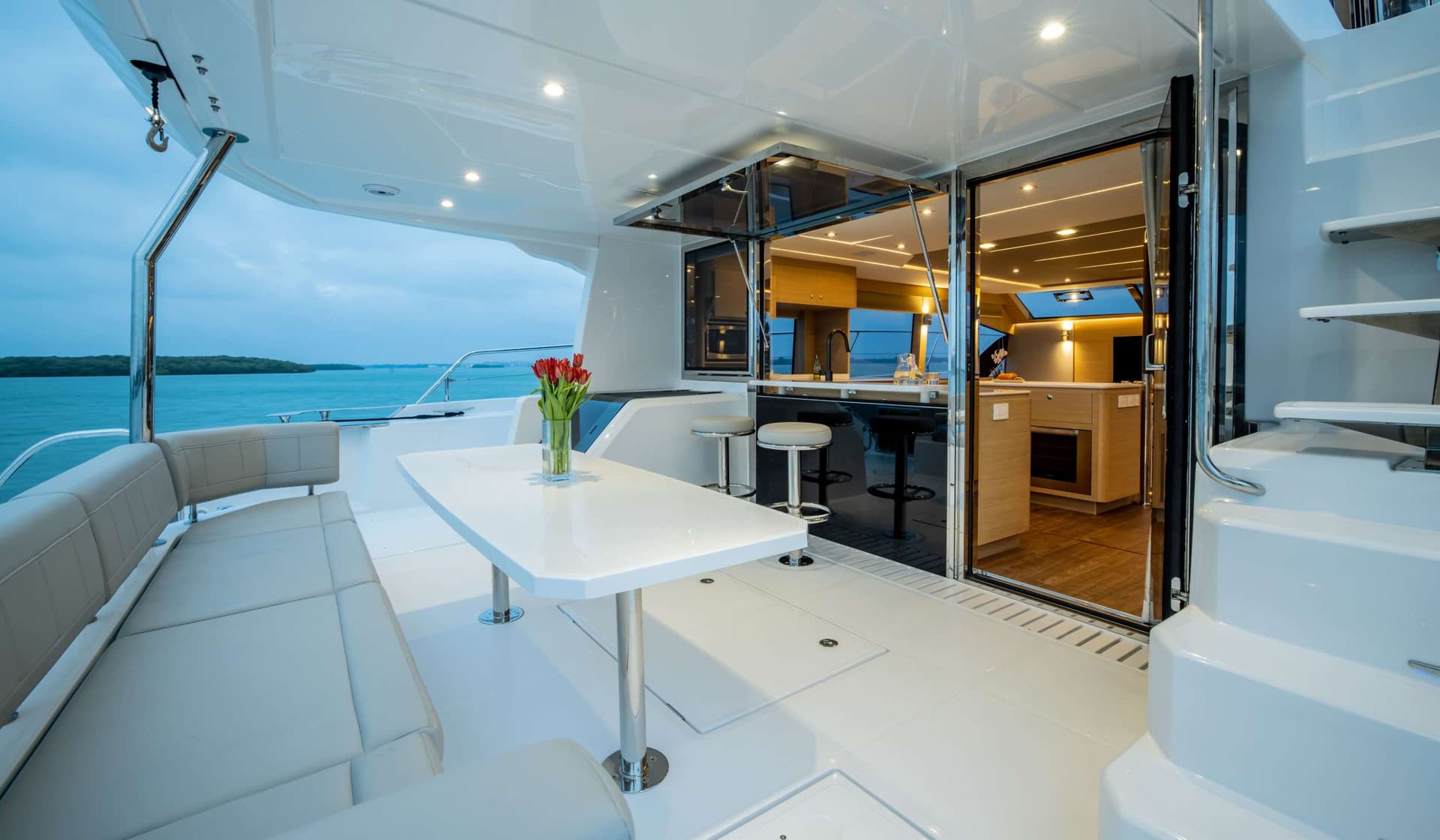 sister boat