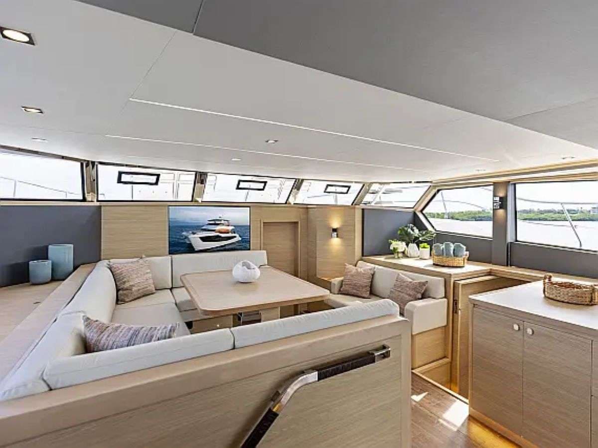 sister boat