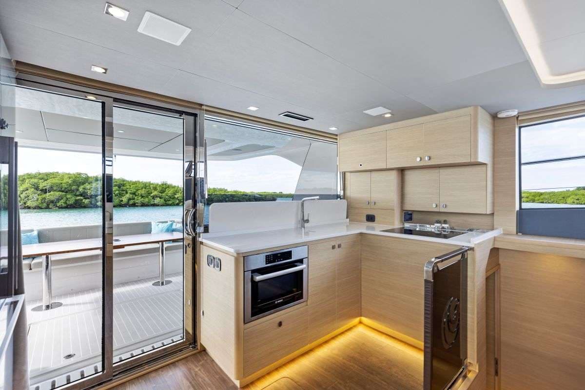 sister boat