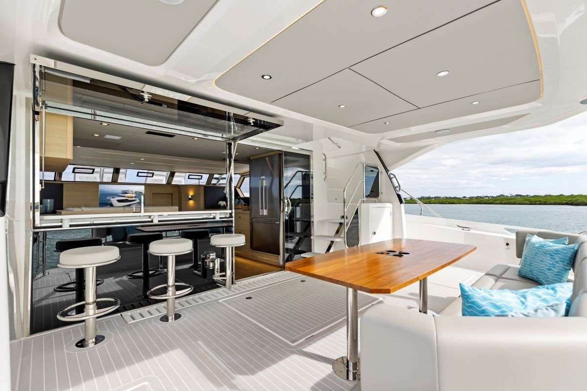 sister boat