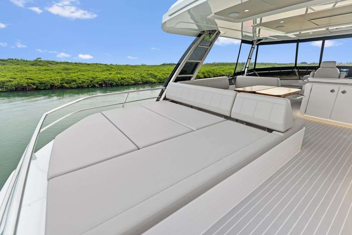 sister boat