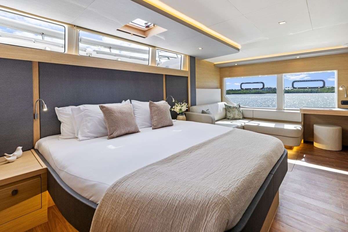 sister boat