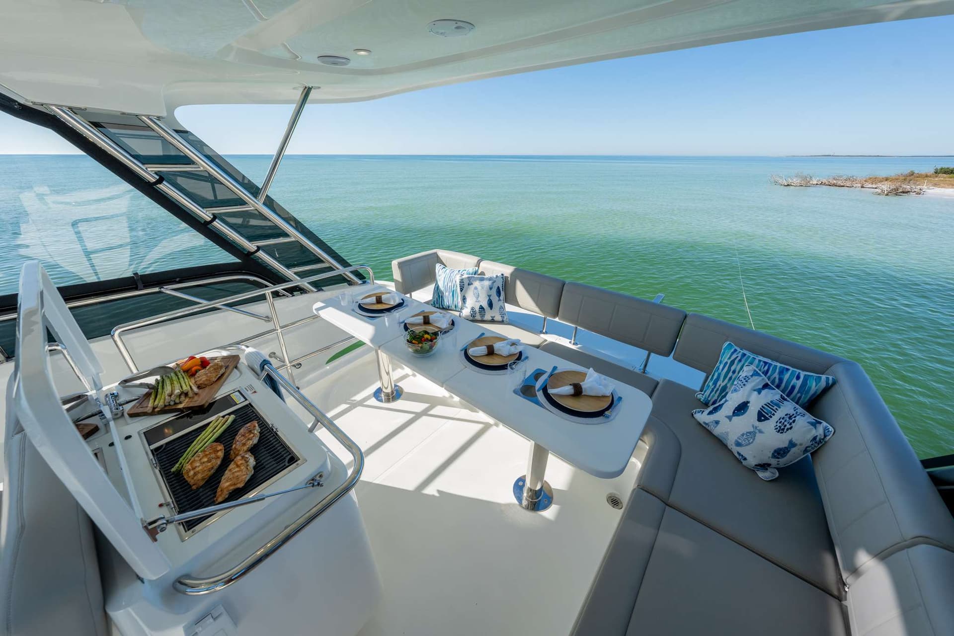 sister boat