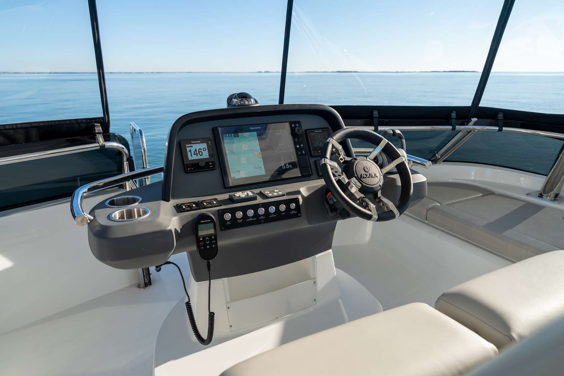 sister boat