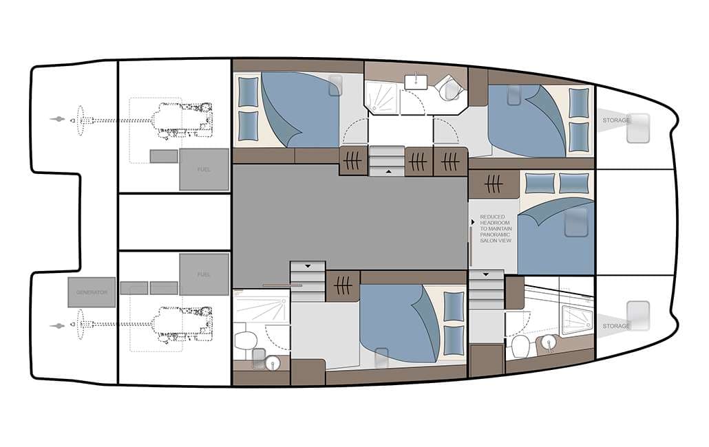 yacht plan