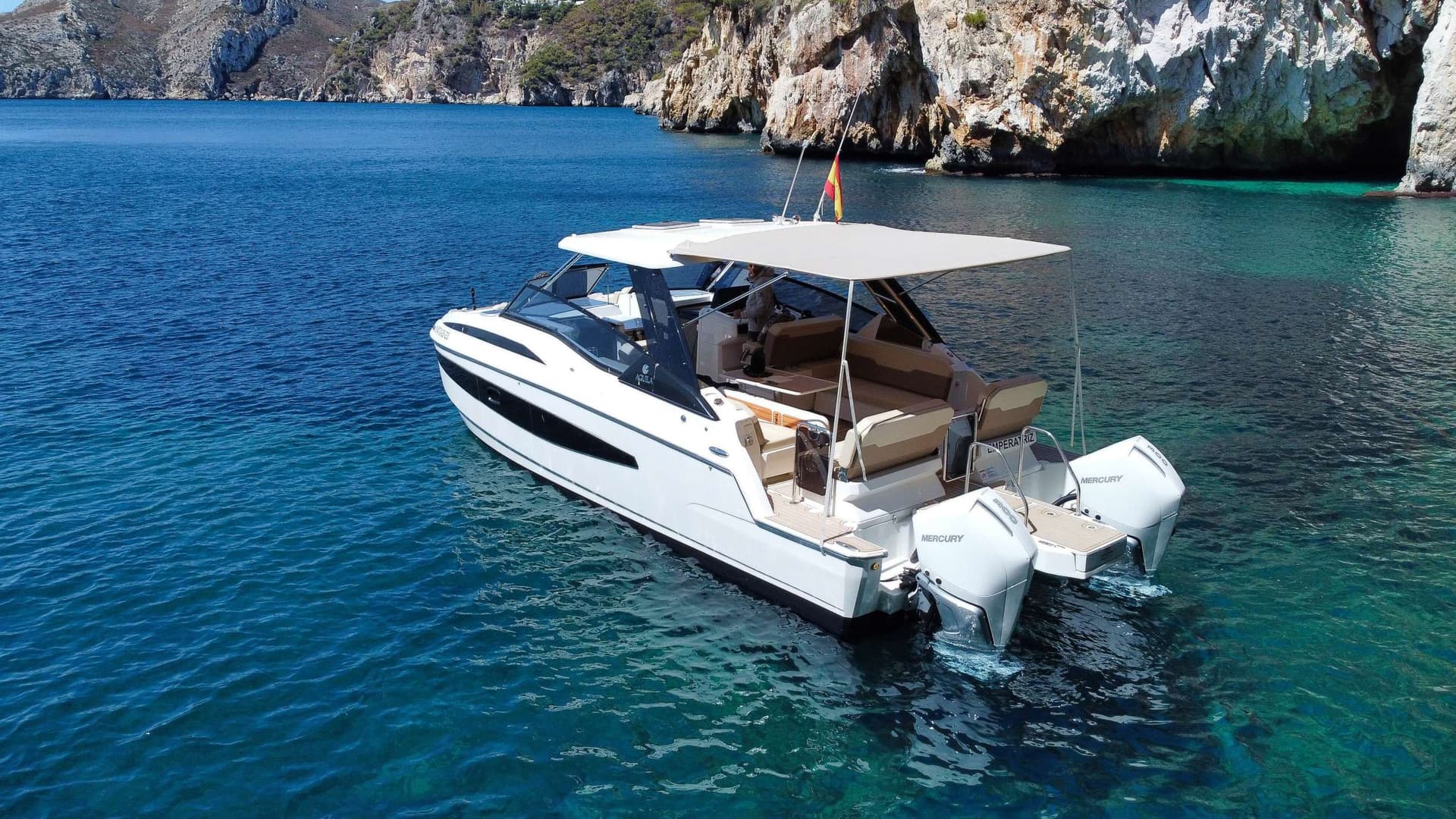 Denia – Aquila