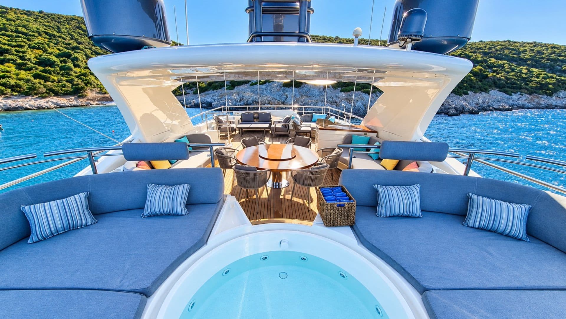 Sundeck