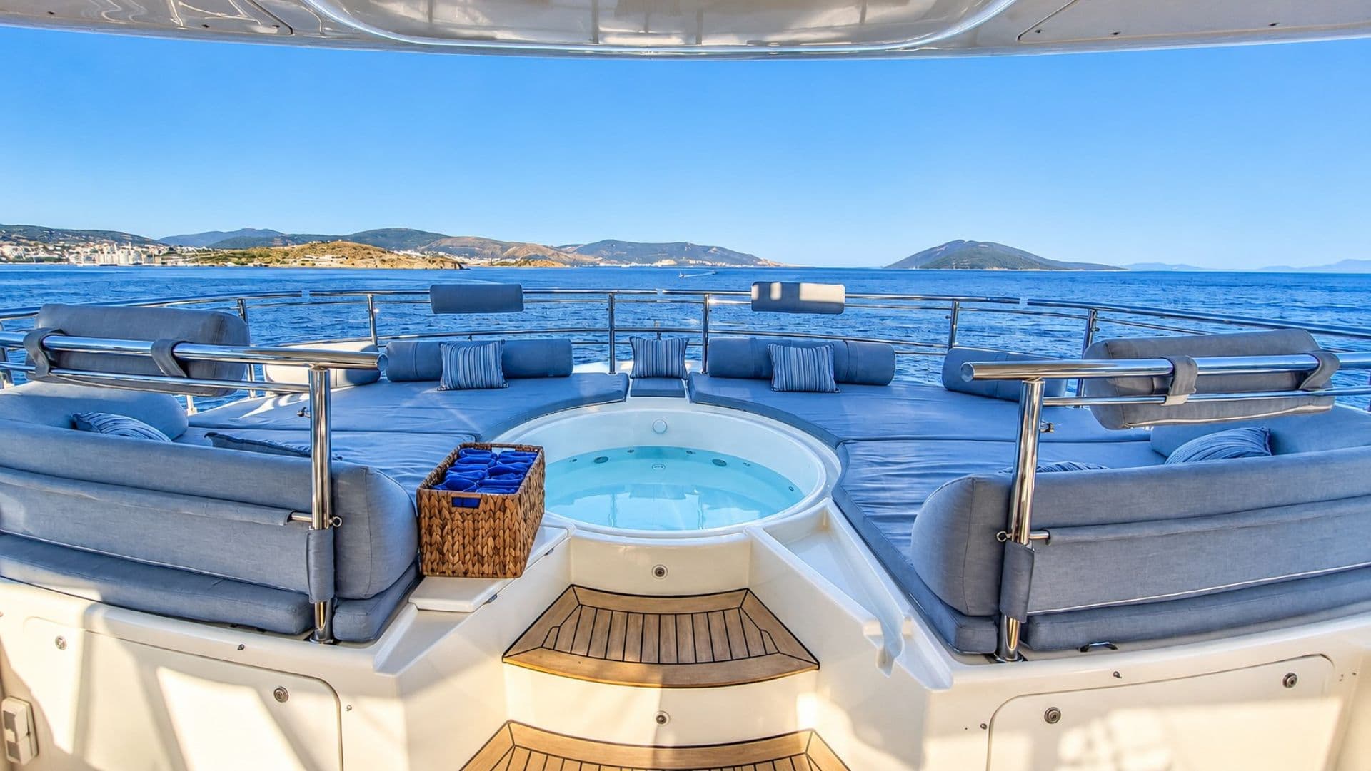 Sundeck