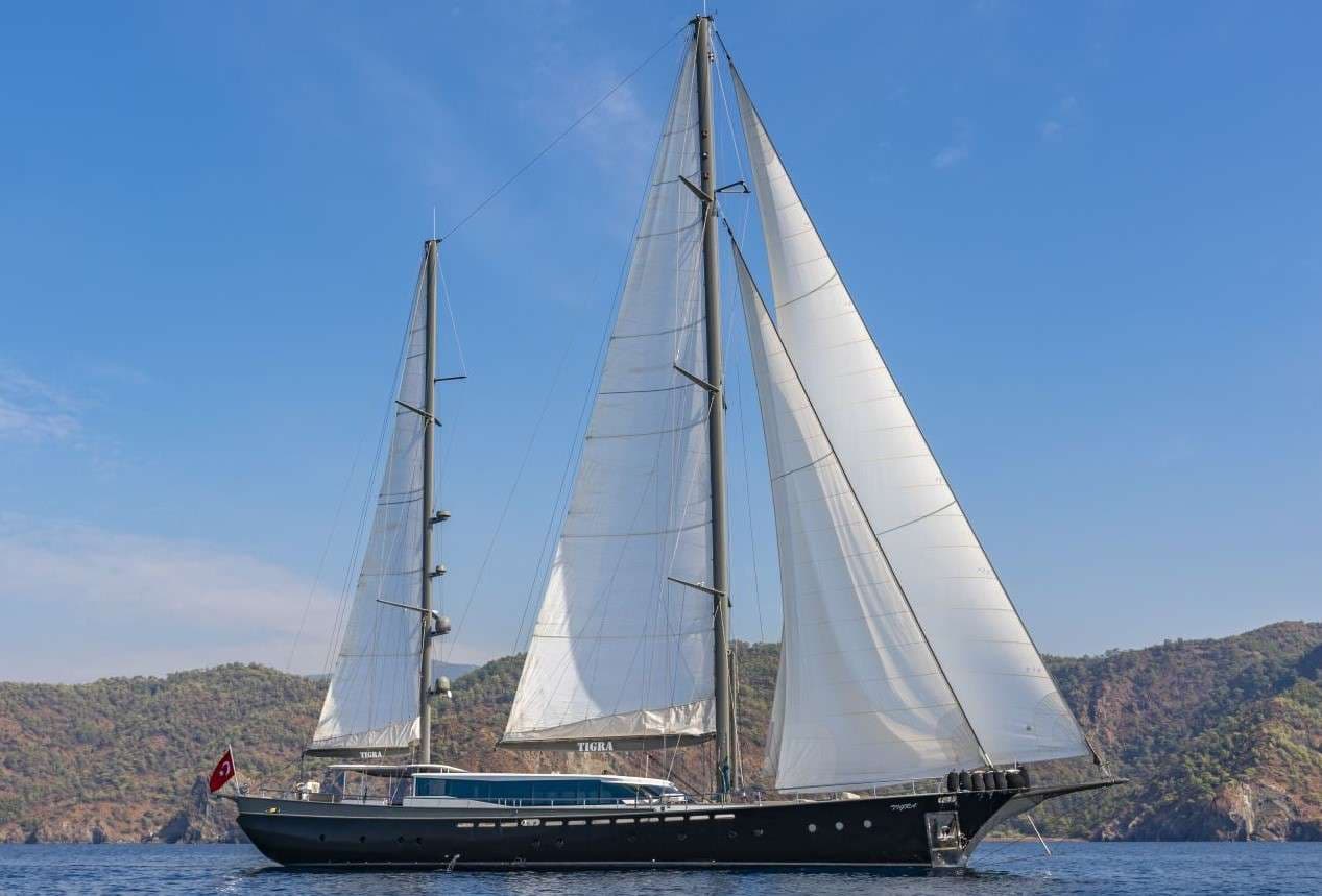 TIGRA – Mastori Yachts, Bodrum