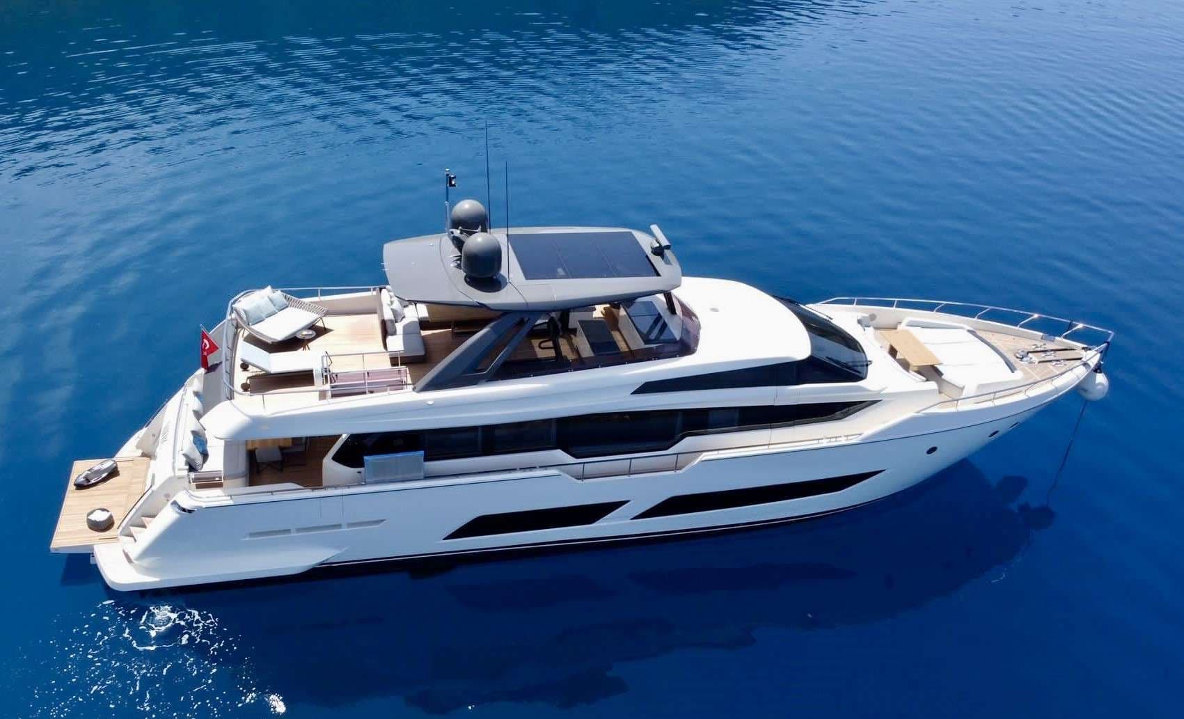 SHERO – Ferretti