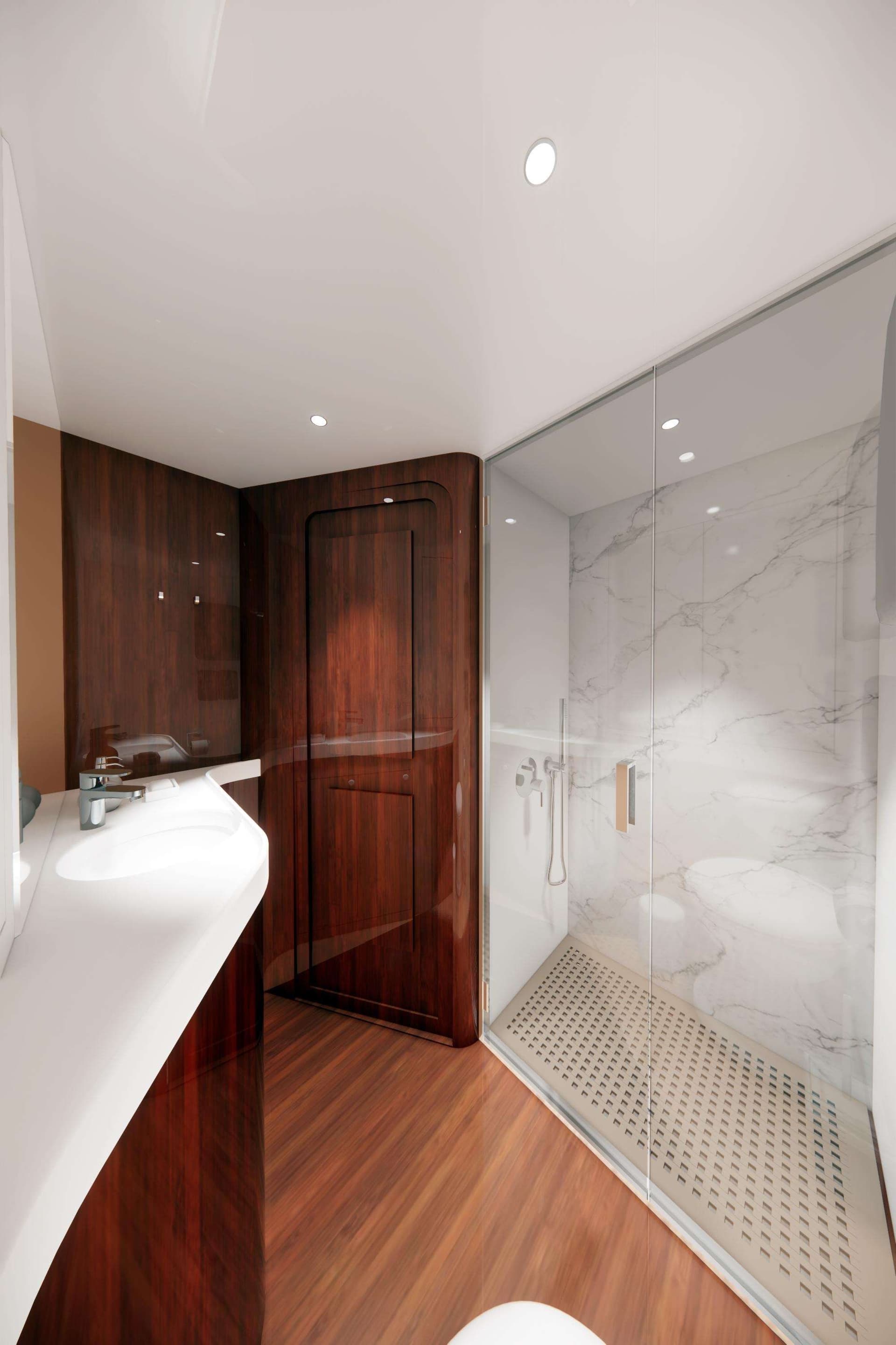 En-Suite Bathroom