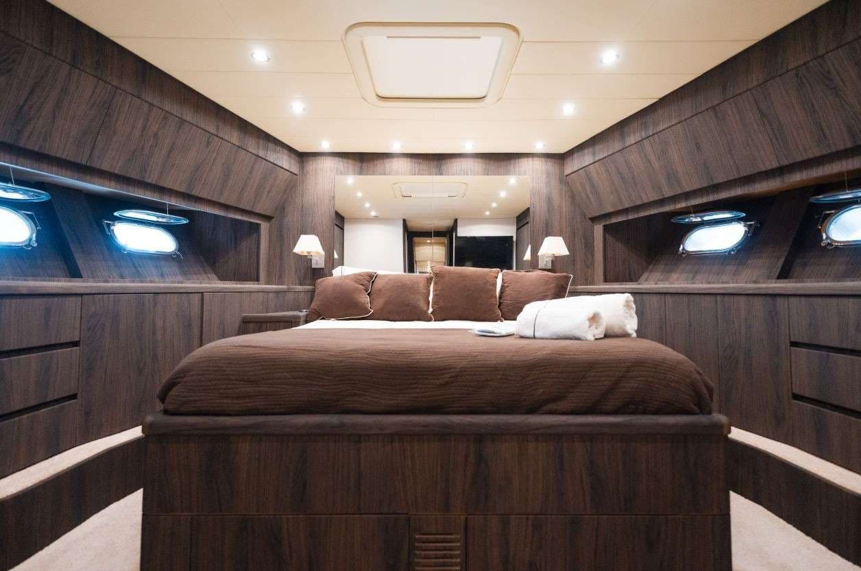 Master cabin