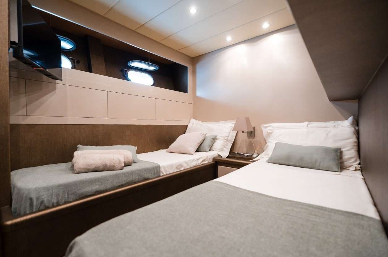Twin cabin