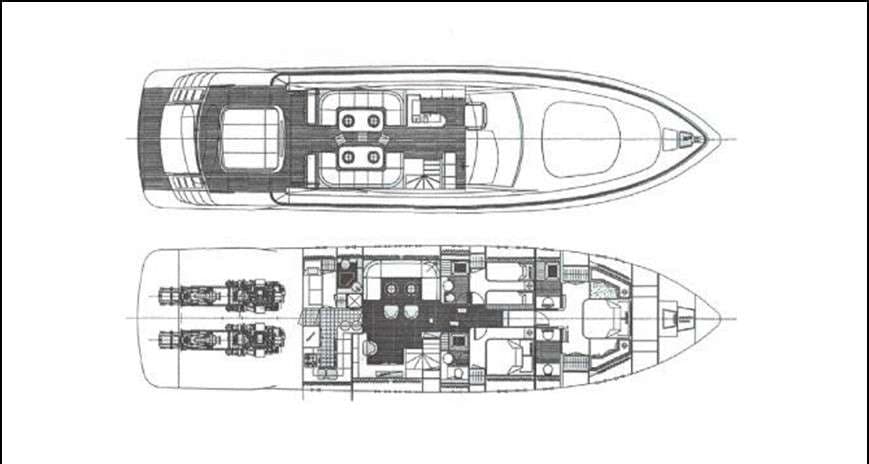 yacht plan