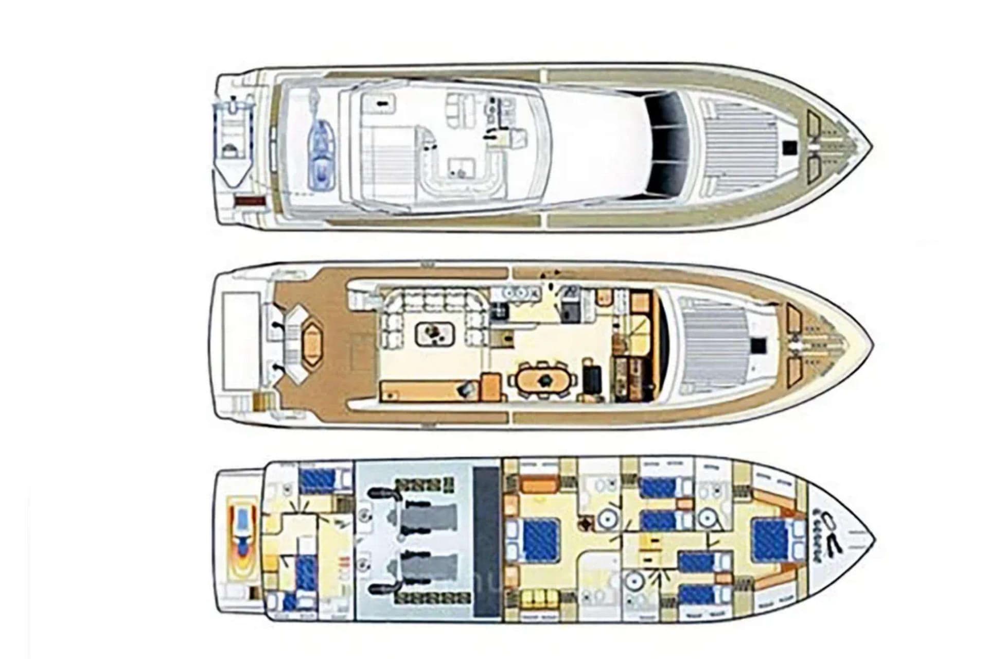 yacht plan