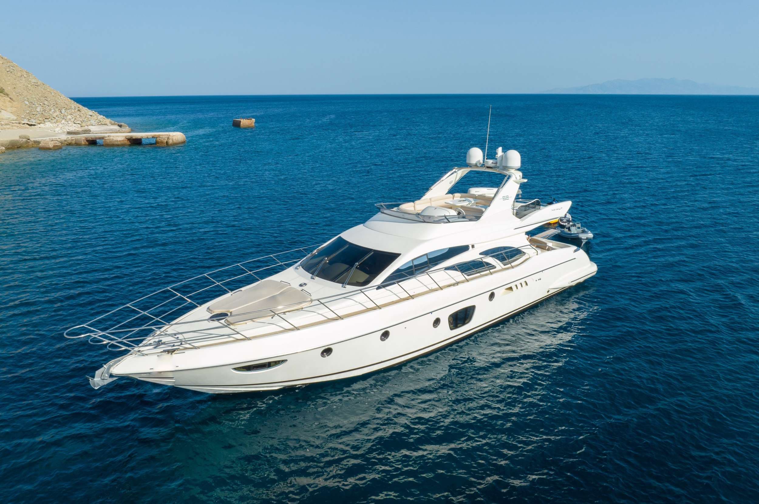 GRACE – Azimut