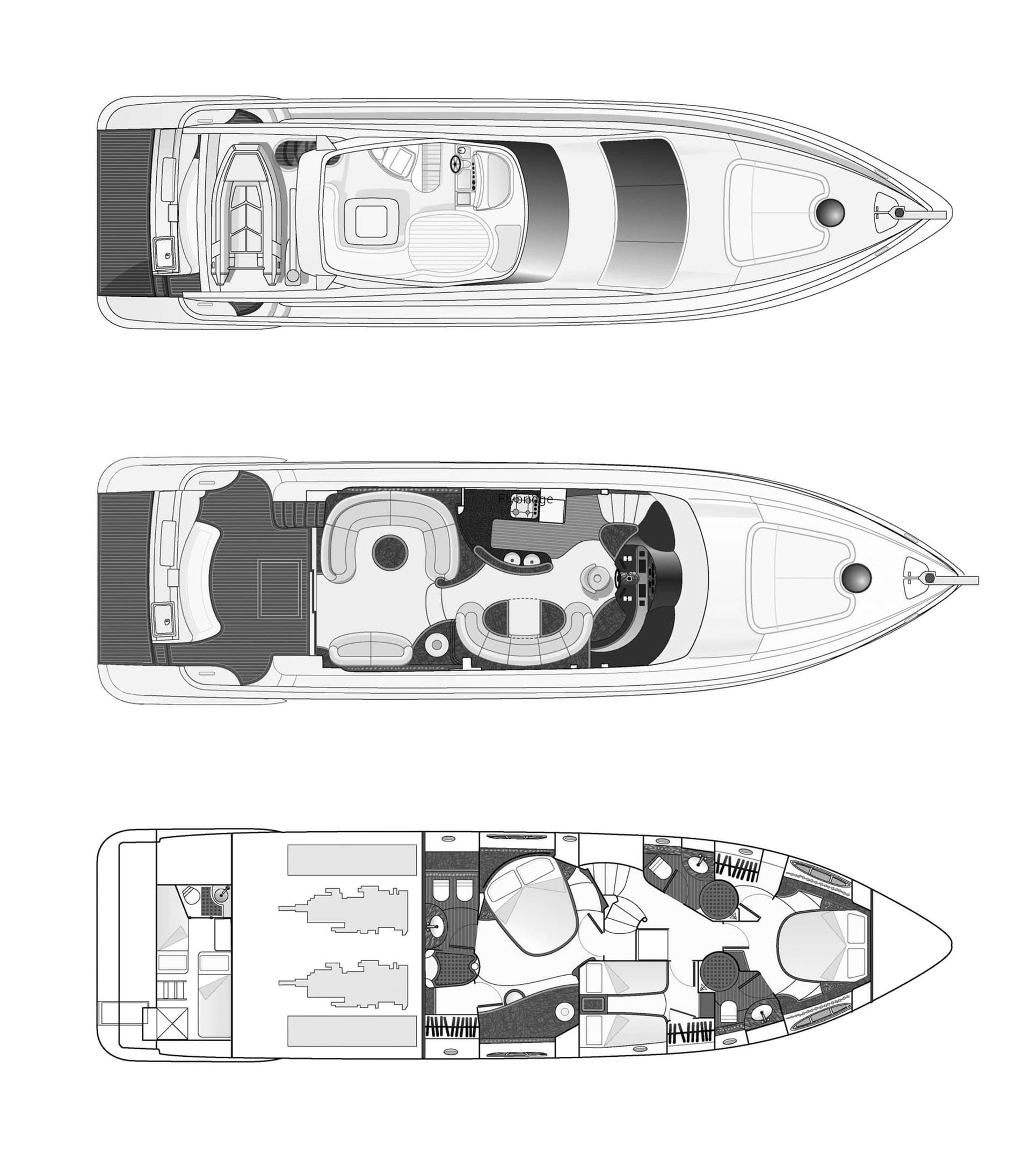 yacht plan