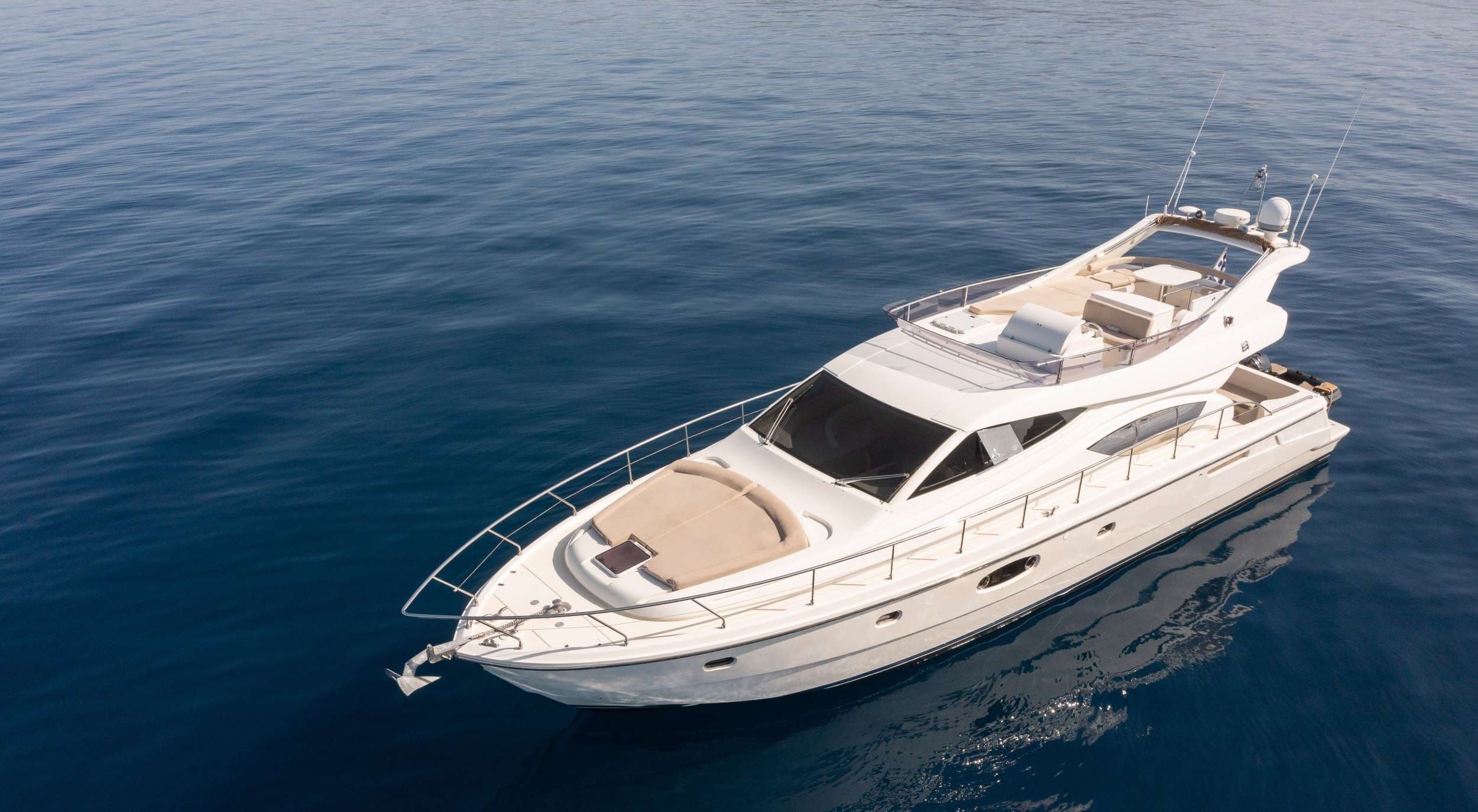 CARTE BLANCHE – Ferretti