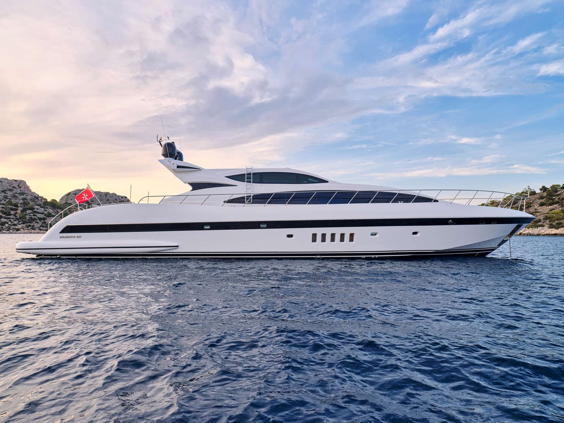 WET PANTHER – Mangusta