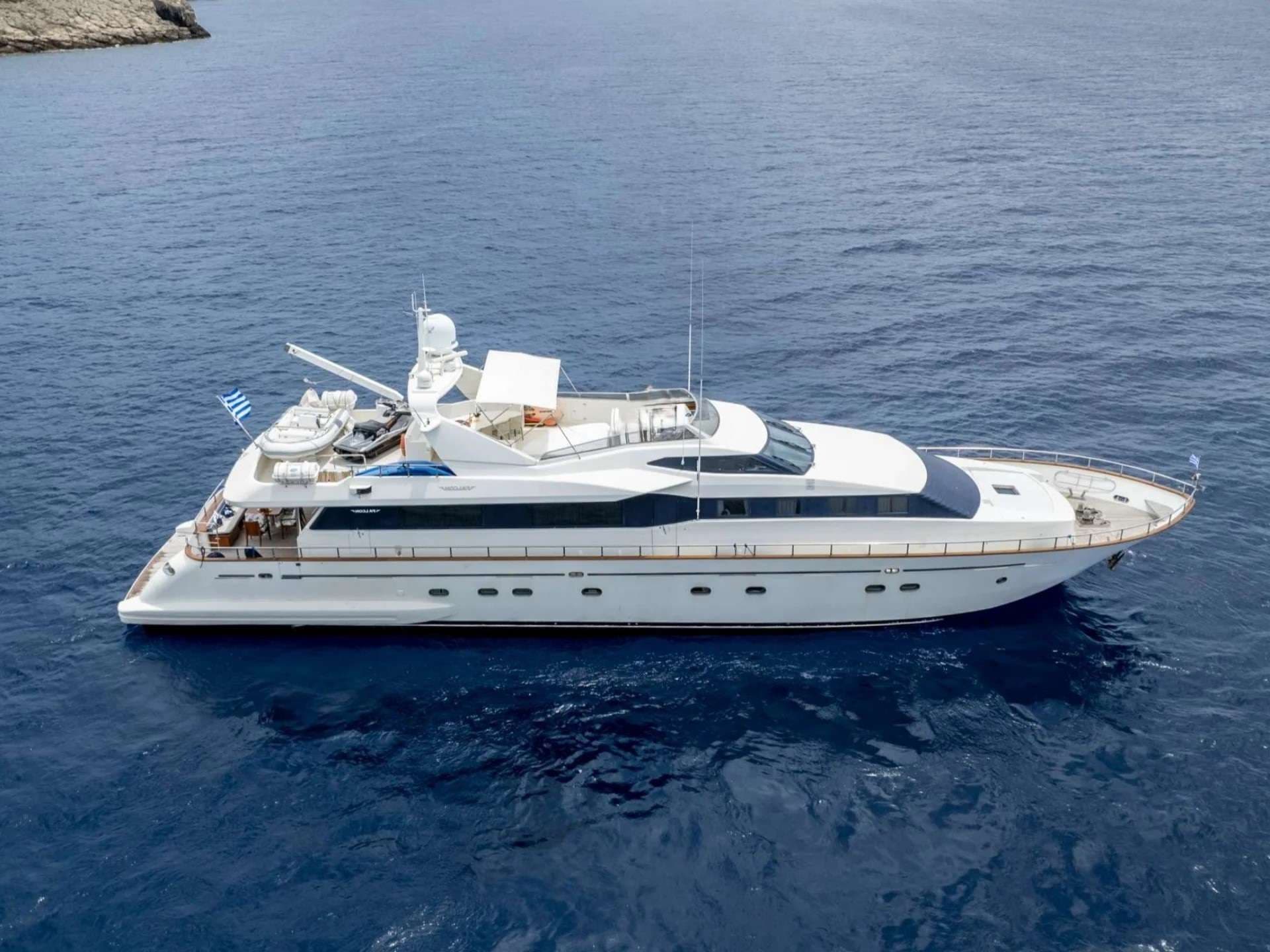 AZURE ONE – Falcon