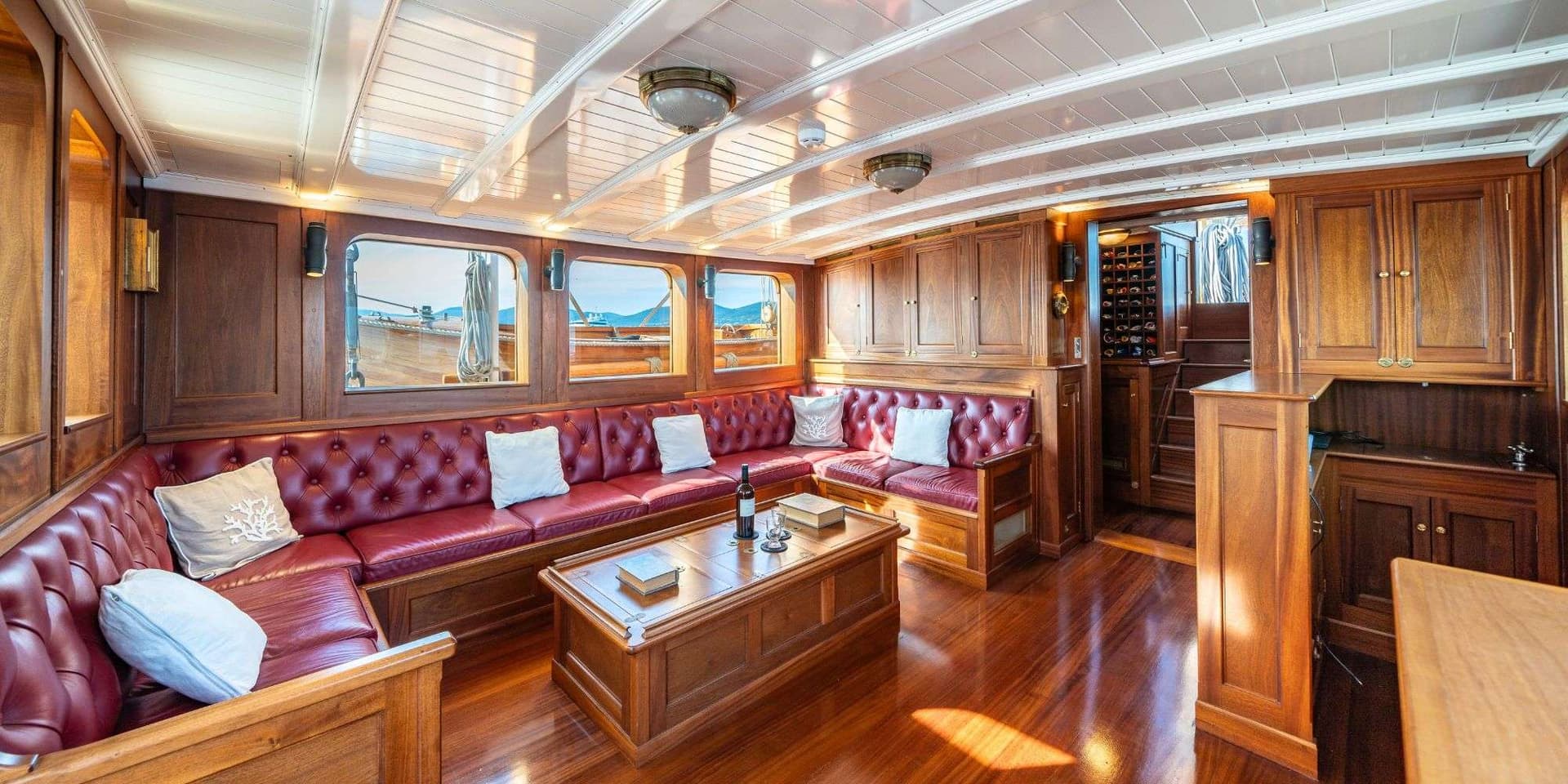 Saloon