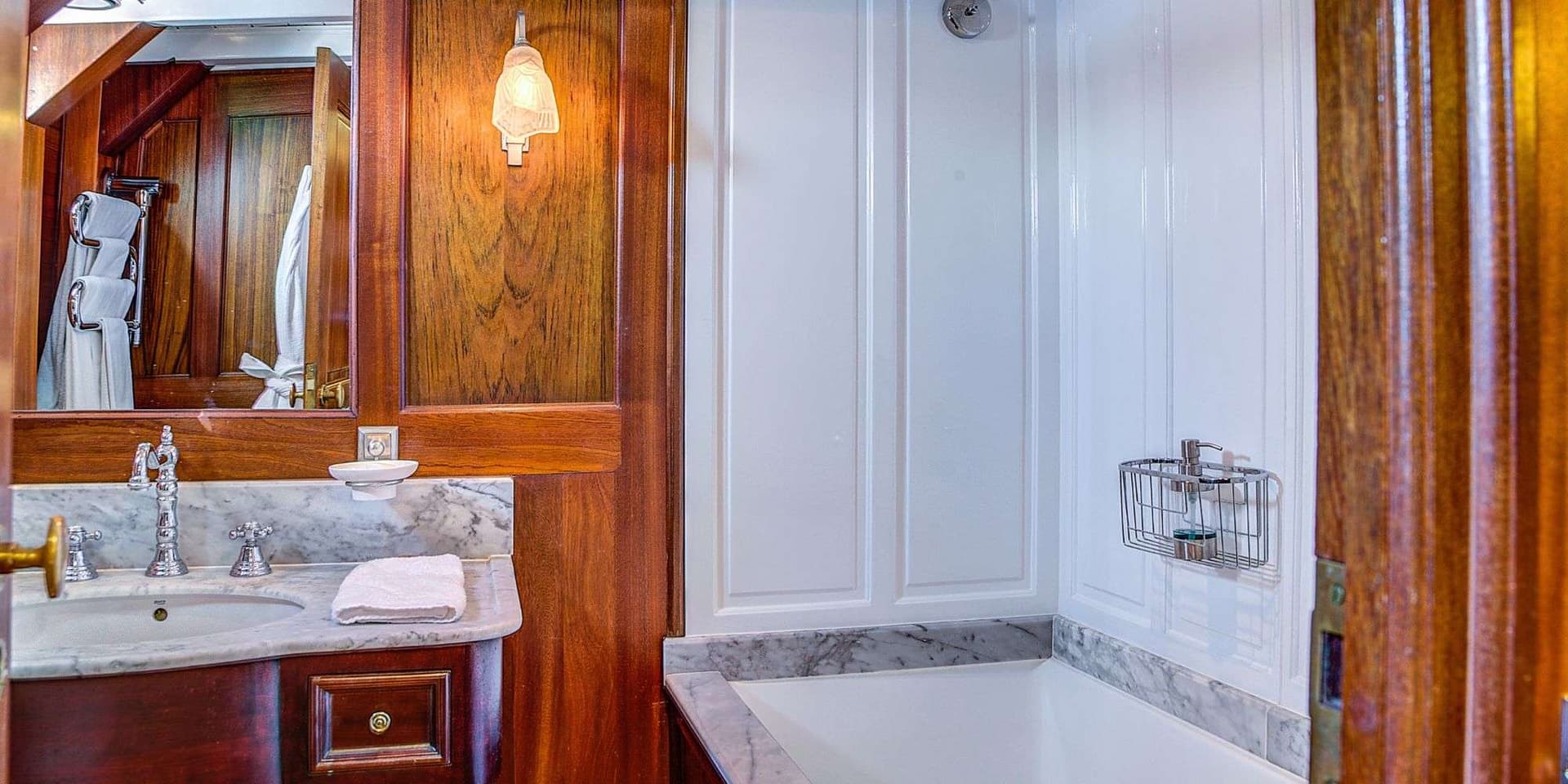 Guest Bathroom 1