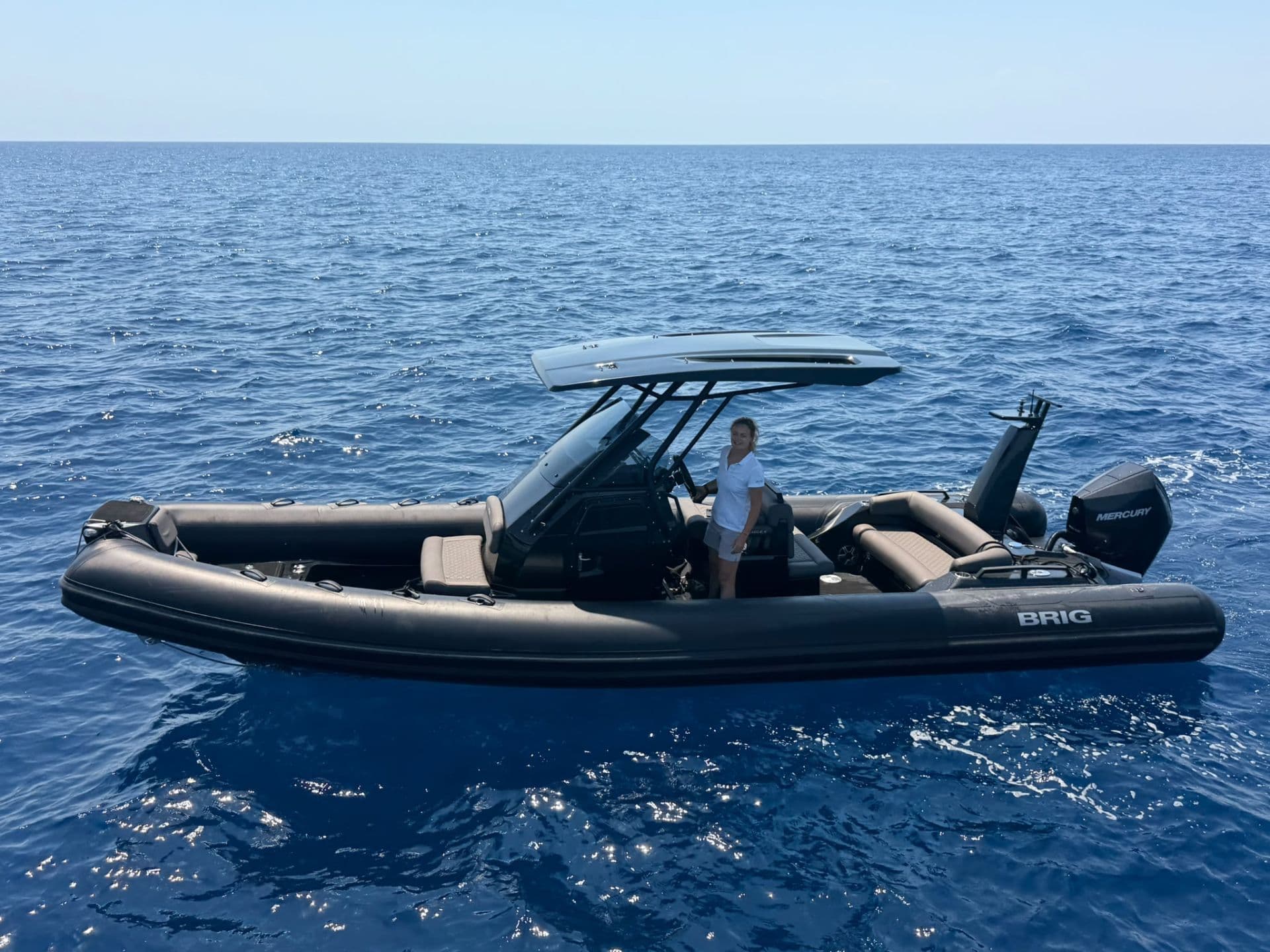 Chase Boat