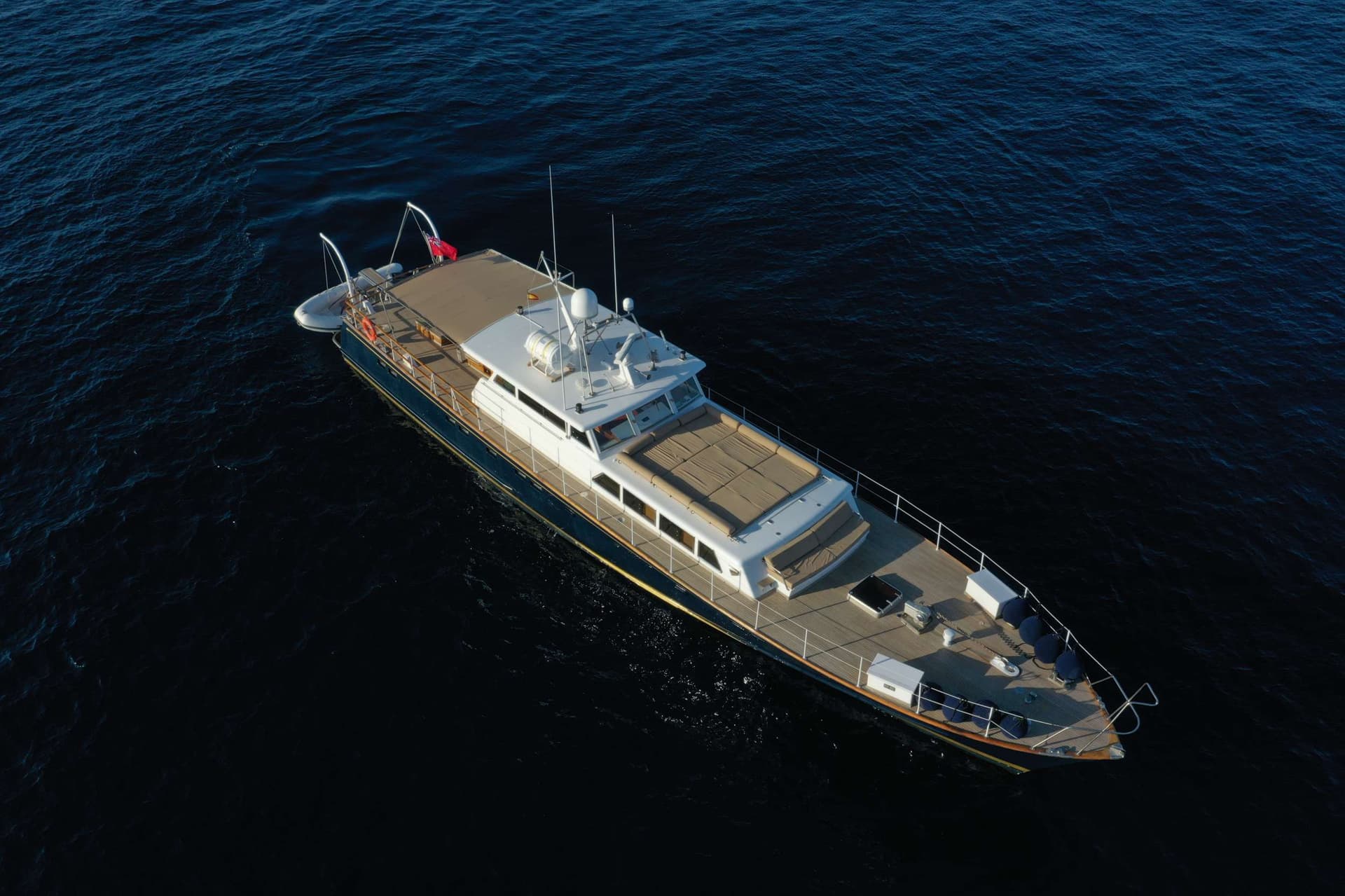 CIUTADELLA – Esterel Ship