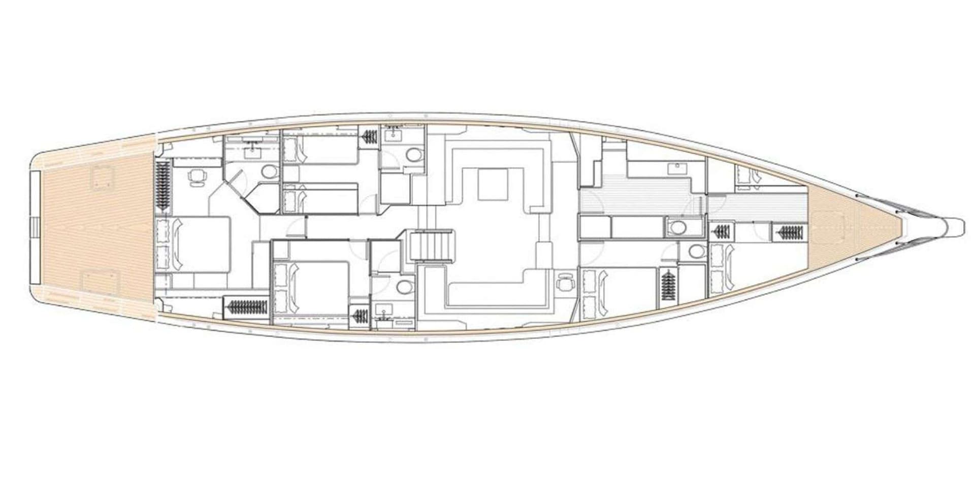 yacht plan