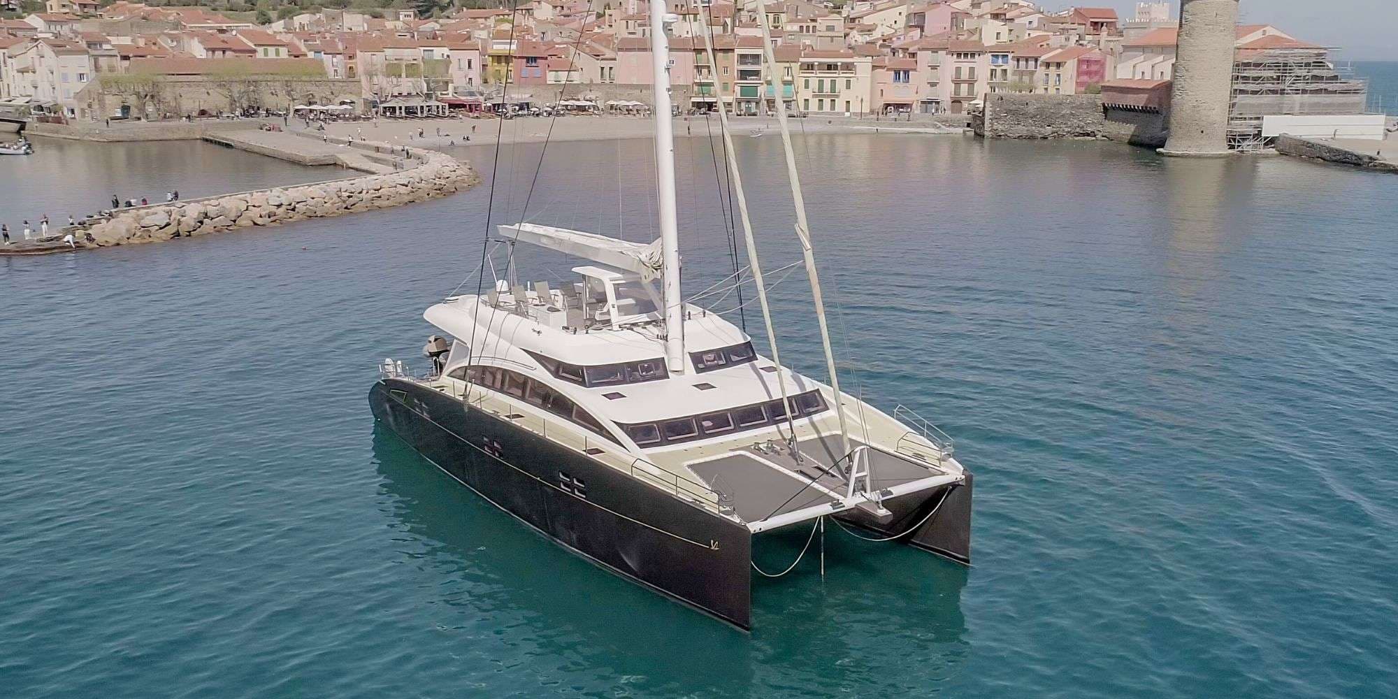 HOUBARA – Sunreef Yachts