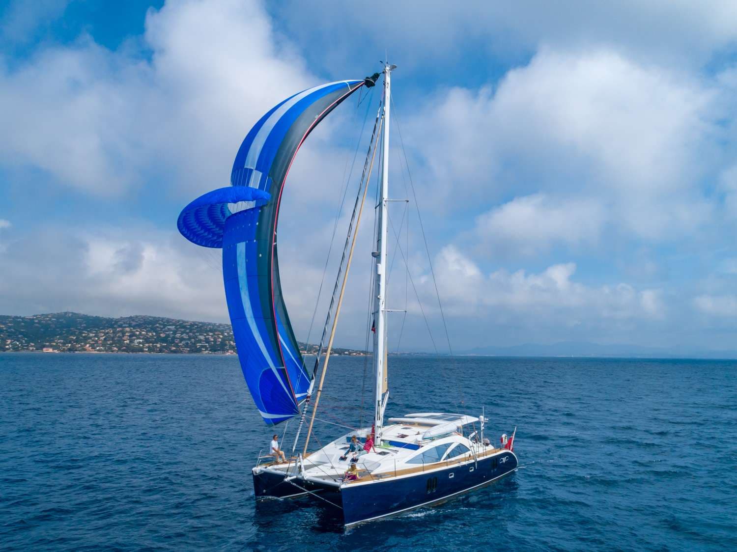 CURANTA CRIDHE – Discovery Yachts