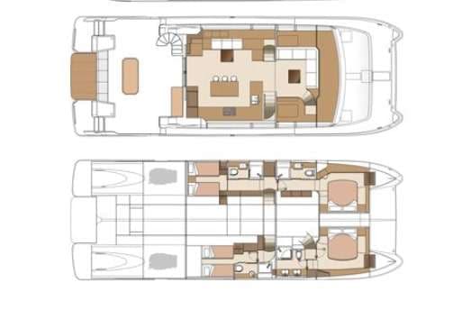 yacht plan