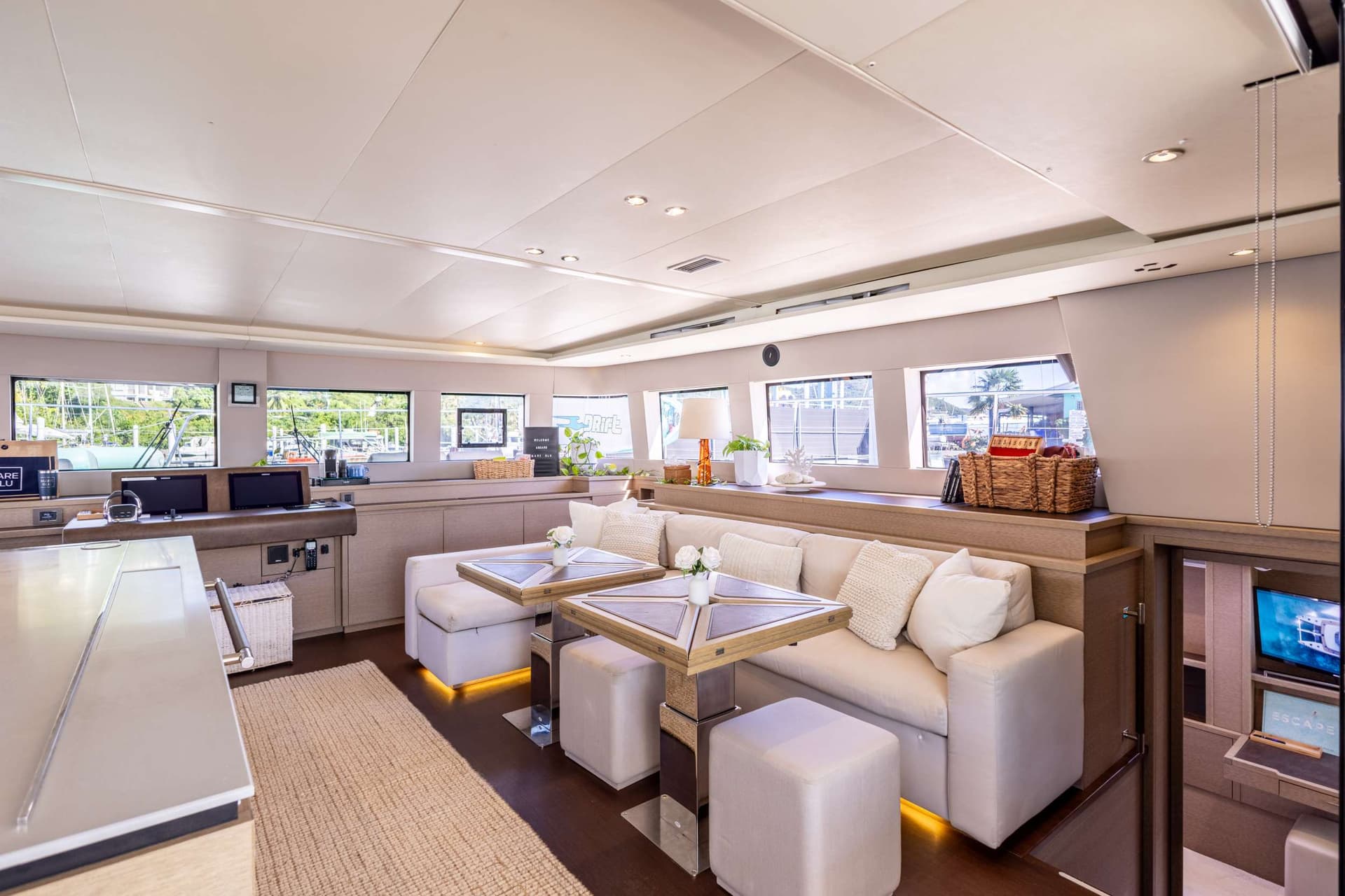Mare Blu salon