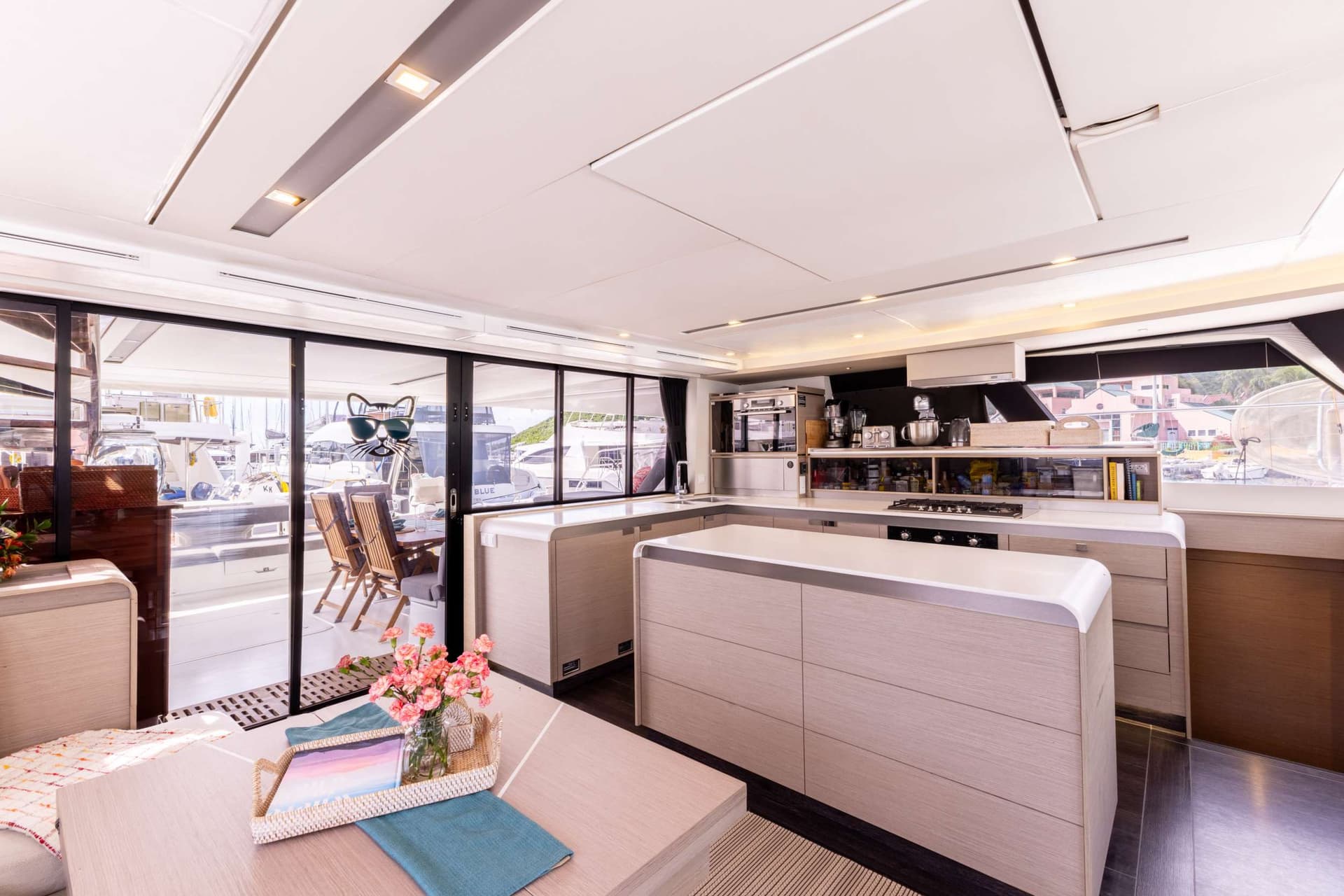 galley