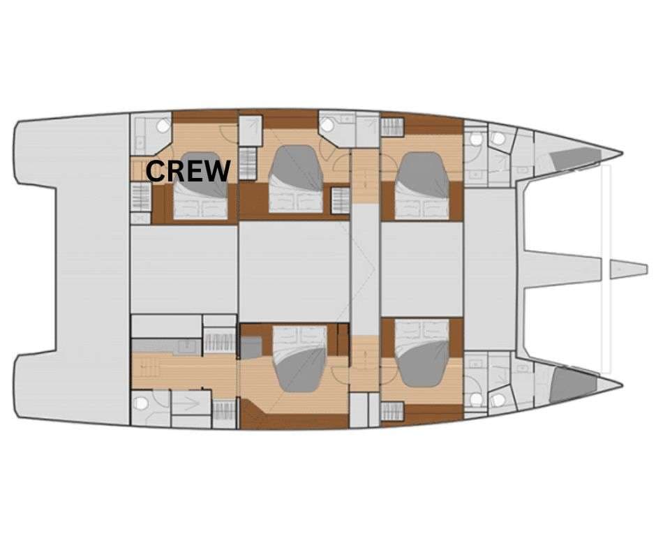 yacht plan