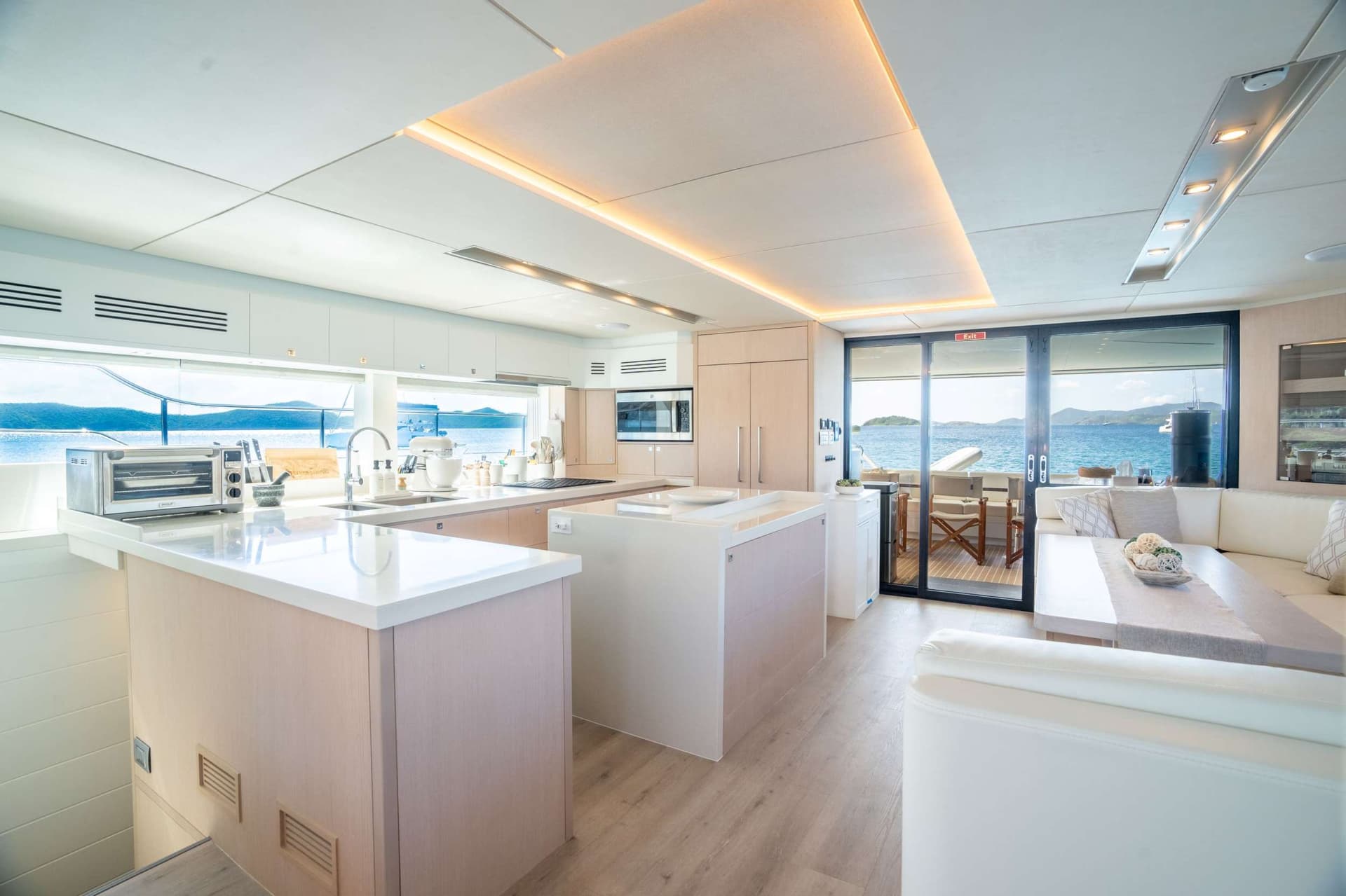 galley