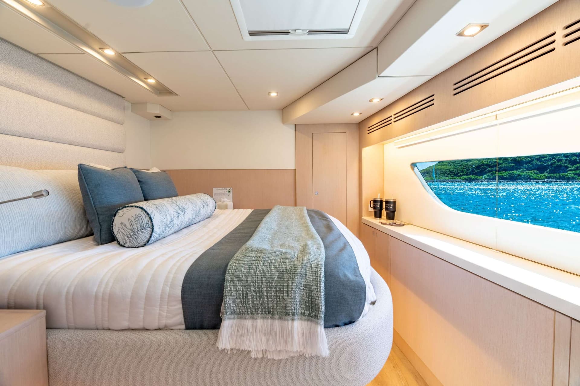VIP cabin