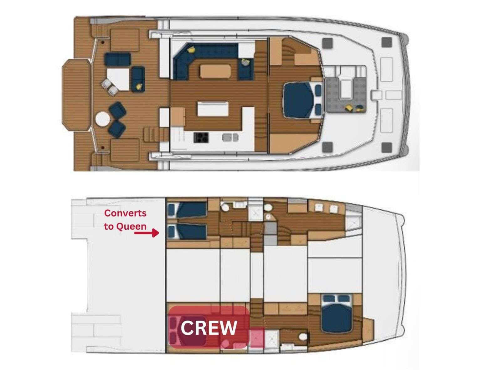 yacht plan