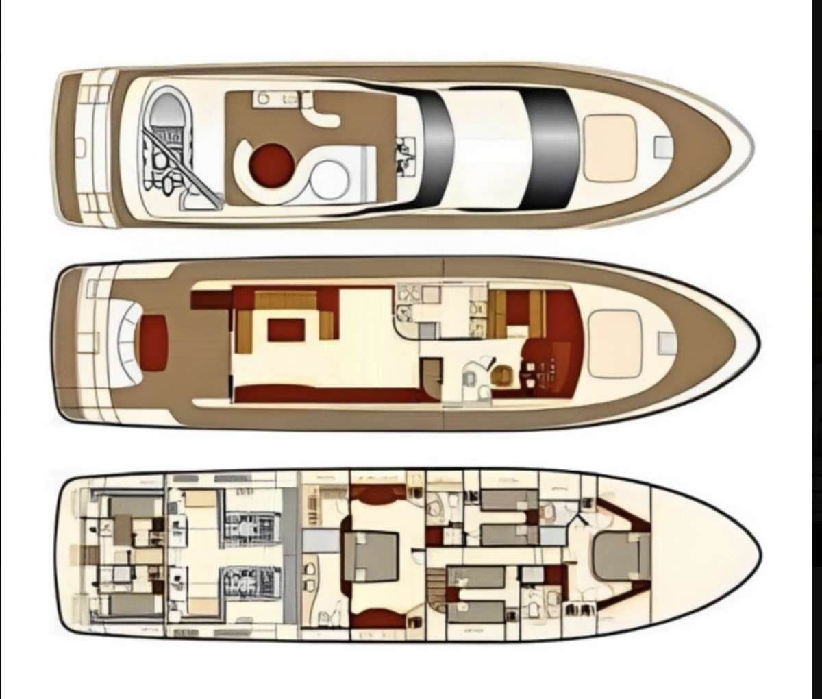 yacht plan