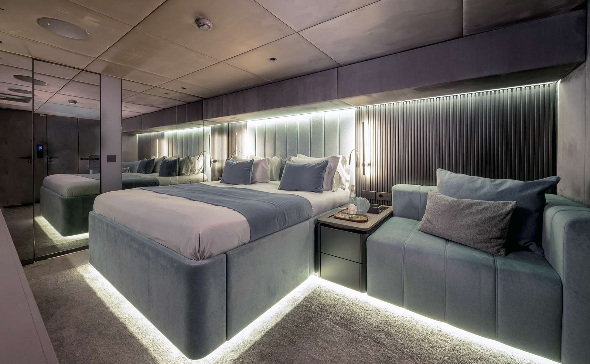 Master Cabin