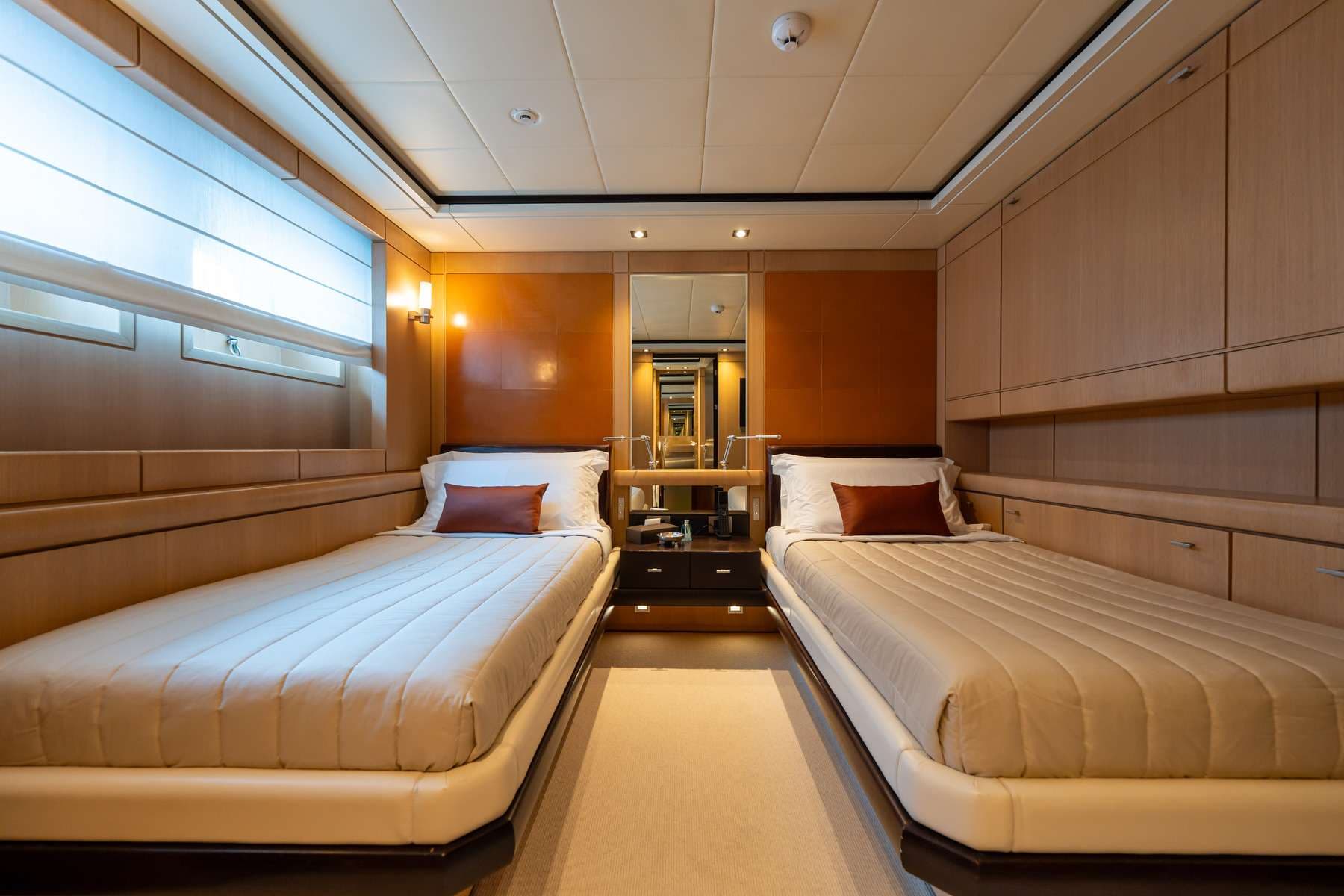 Twin Cabin