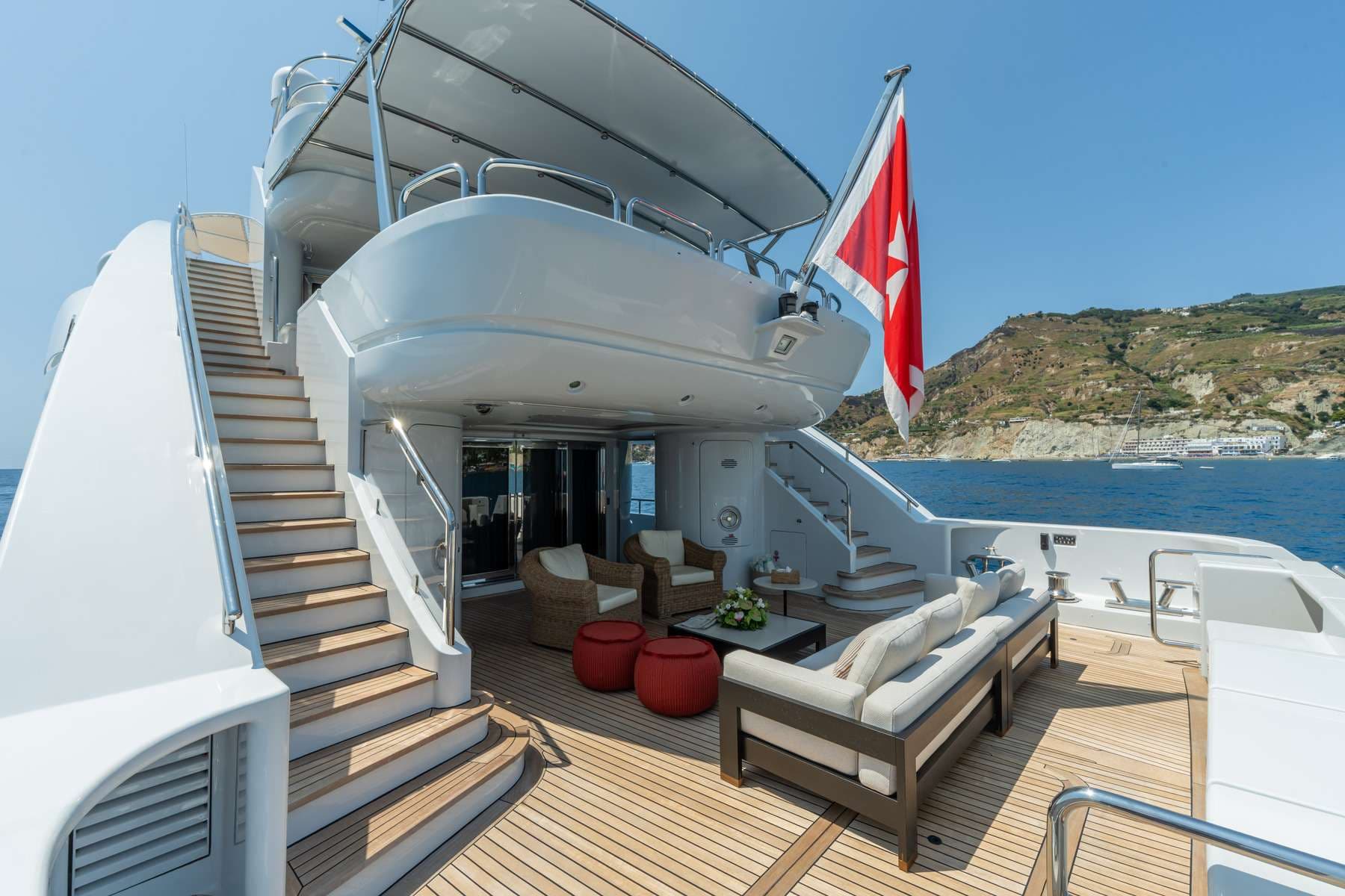 Main deck