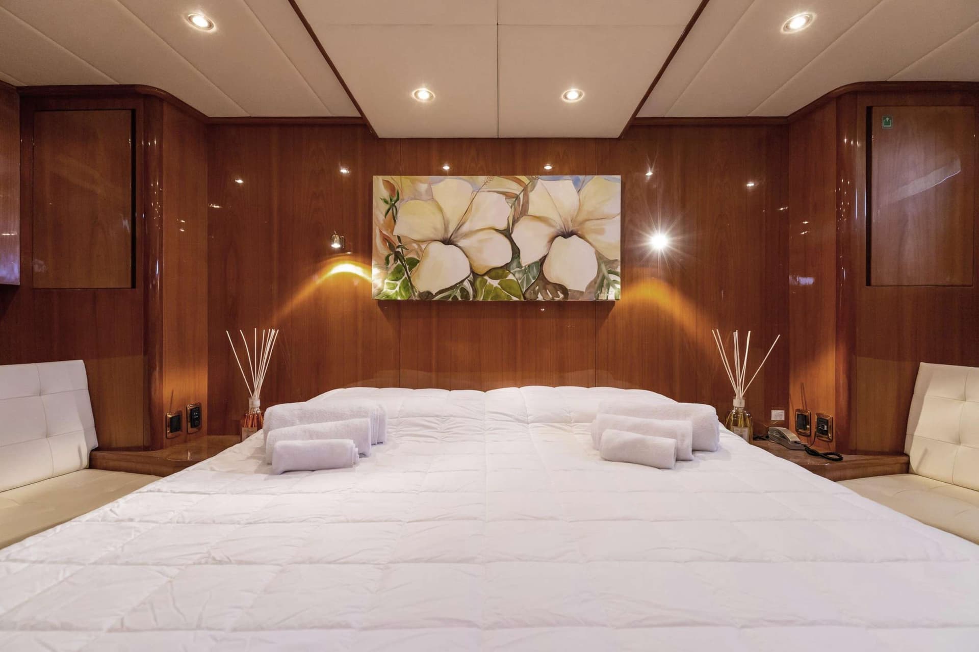 Master cabin