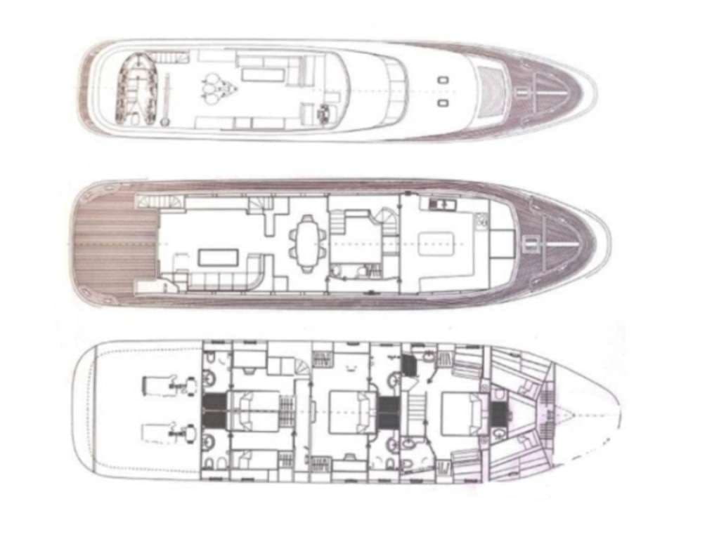 yacht plan
