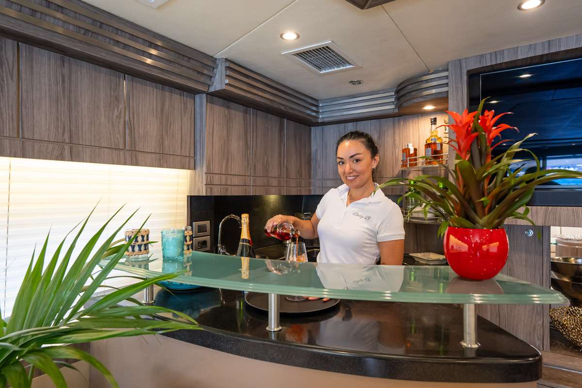 Cocktail bar