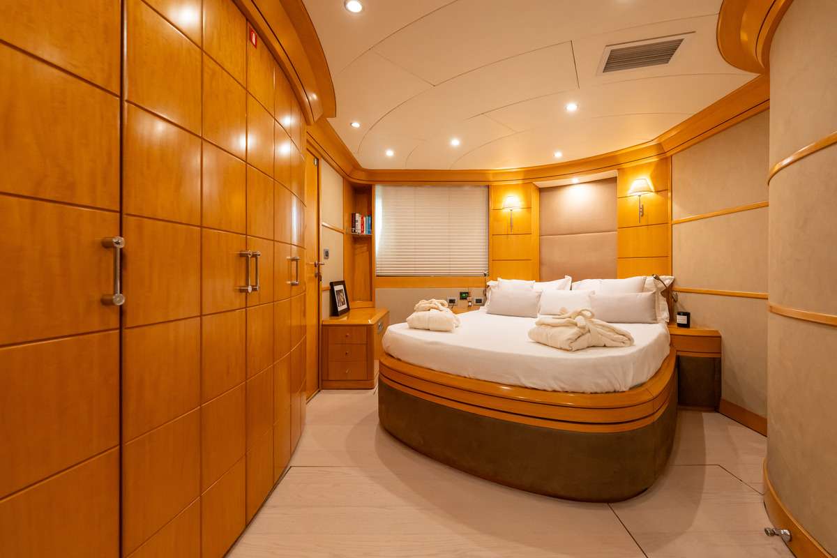 Master Cabin