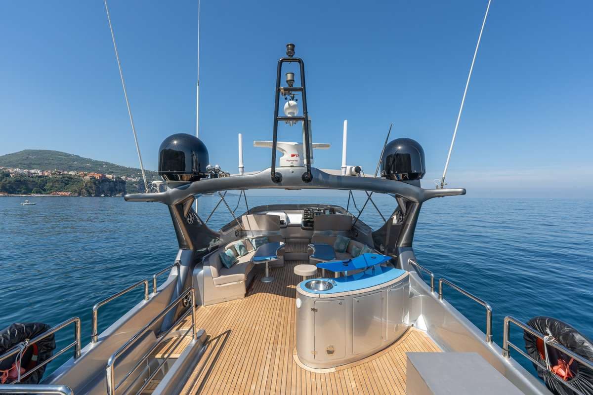 Flying Bridge
