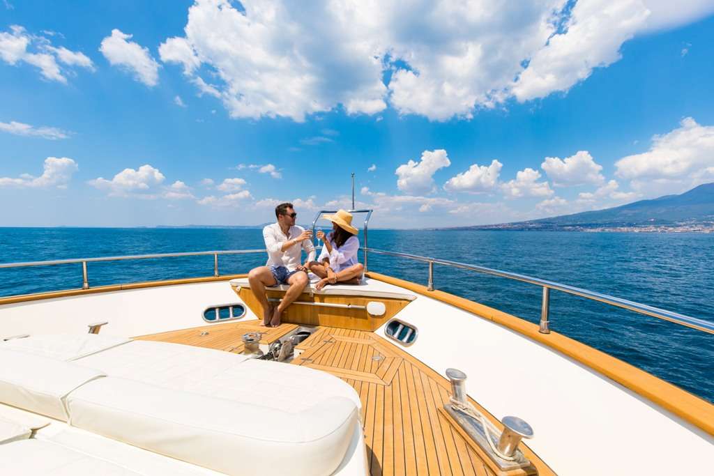 Foredeck