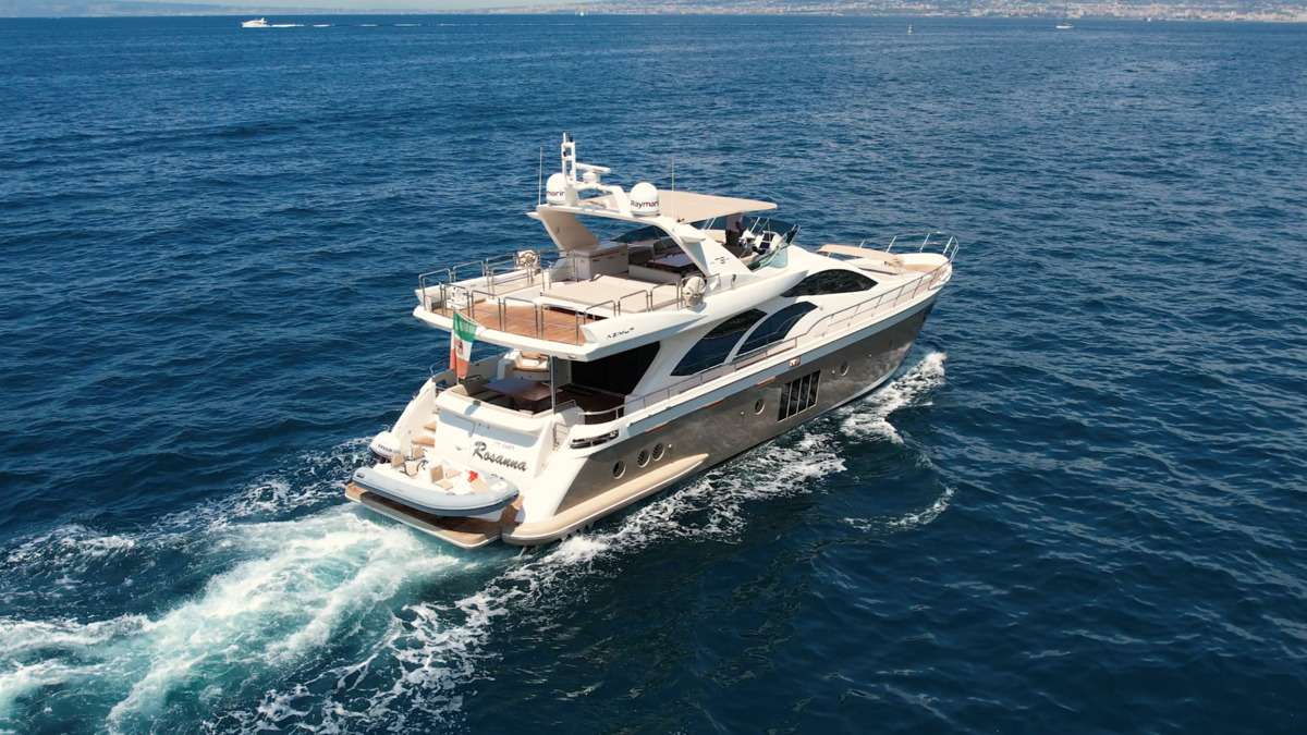 FOREVER ROSANNA – Azimut